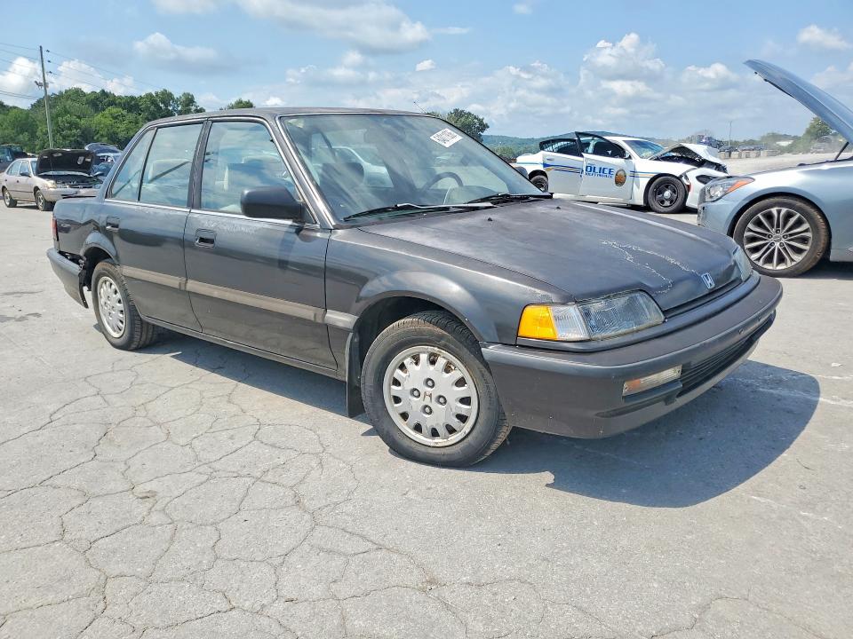 Aukcja sprzedaży 1991 Honda Civic, vin: JHMED3650MS004346, numer aukcji: 64011936