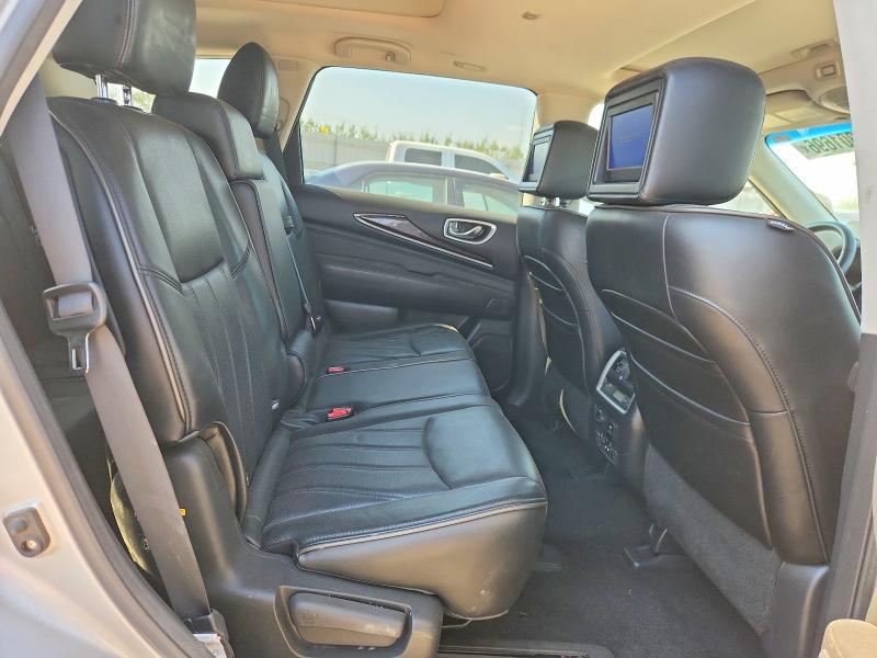 Продажа на аукционе авто 2014 Infiniti Qx60, vin: 5N1CL0MM4EC527381, номер лота: 66301696