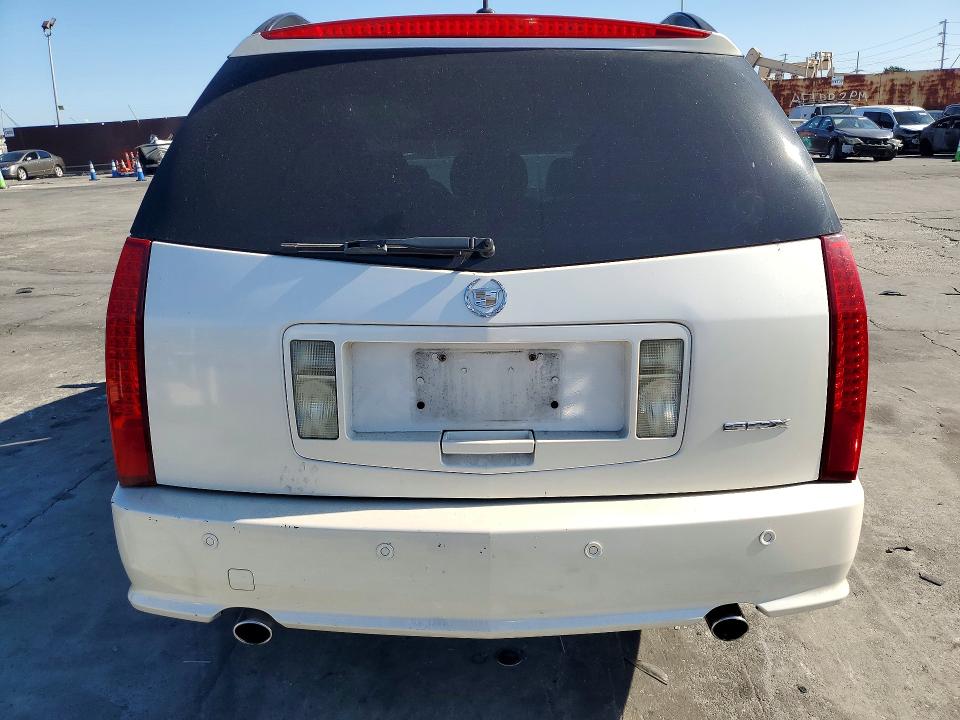 Продажа на аукционе авто 2004 Cadillac Srx, vin: 1GYEE637440179484, номер лота: 65919776