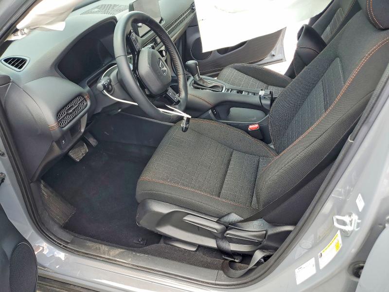 62919766 :رقم المزاد ، 3CZRZ1H56TM718991 vin ، 2026 Honda Hr-v مزاد بيع