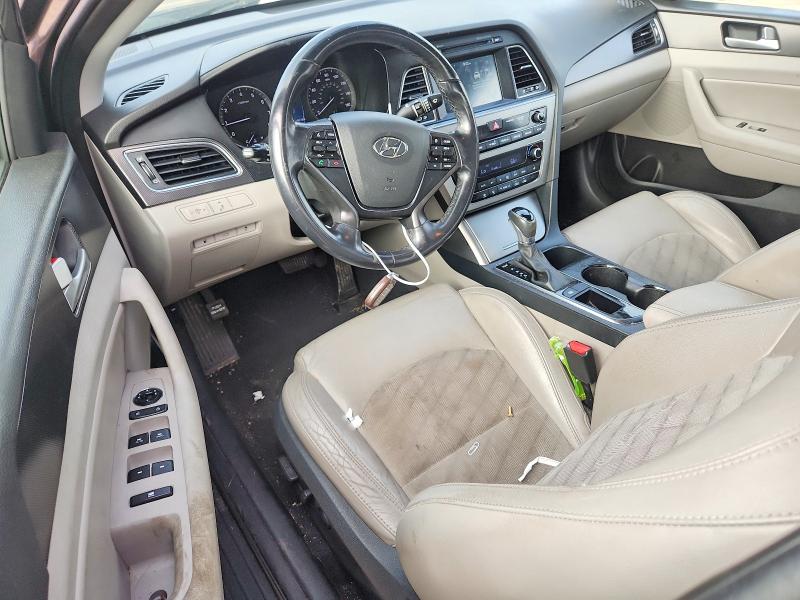 Aukcja sprzedaży 2016 Hyundai Sonata, vin: 5NPE34AF0GH434469, numer aukcji: 63696856