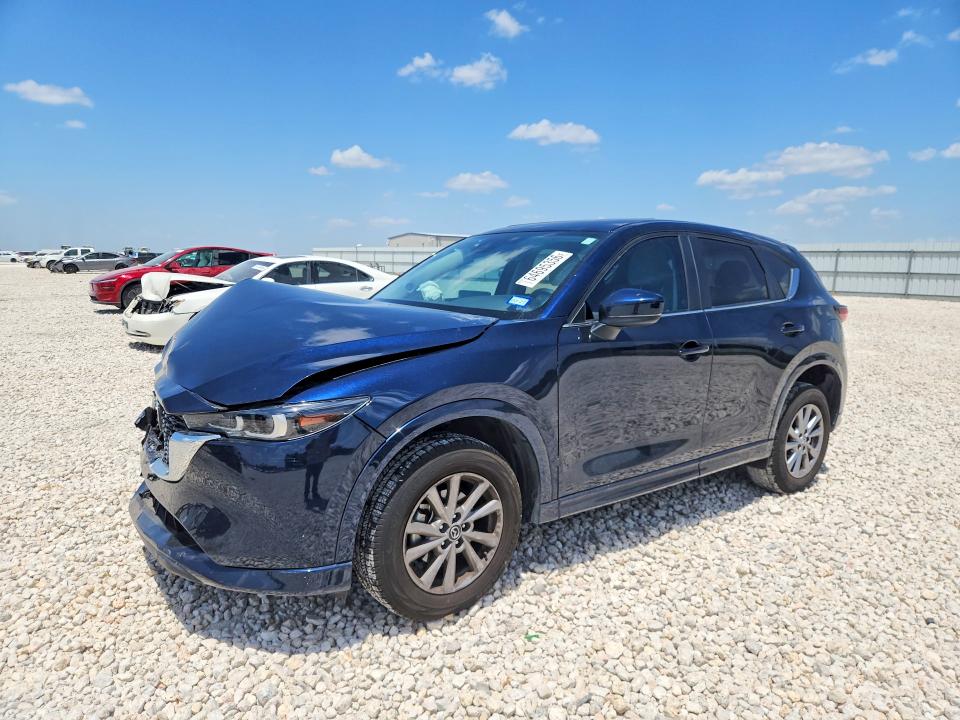 Aukcja sprzedaży 2025 Mazda Cx-5, vin: JM3KFBCL9S0614788, numer aukcji: 64695356