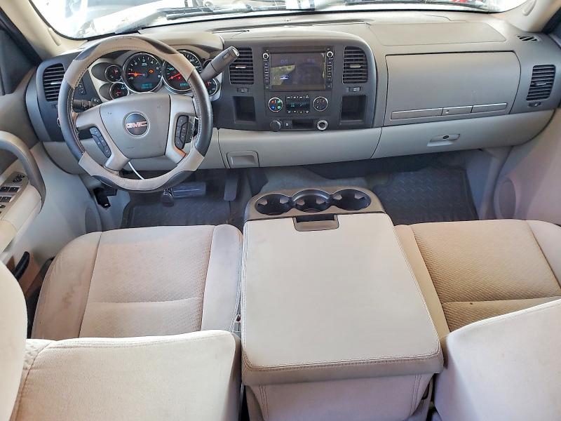 67154056 :رقم المزاد ، 3GTEC13J78G221139 vin ، 2008 Gmc Sierra مزاد بيع