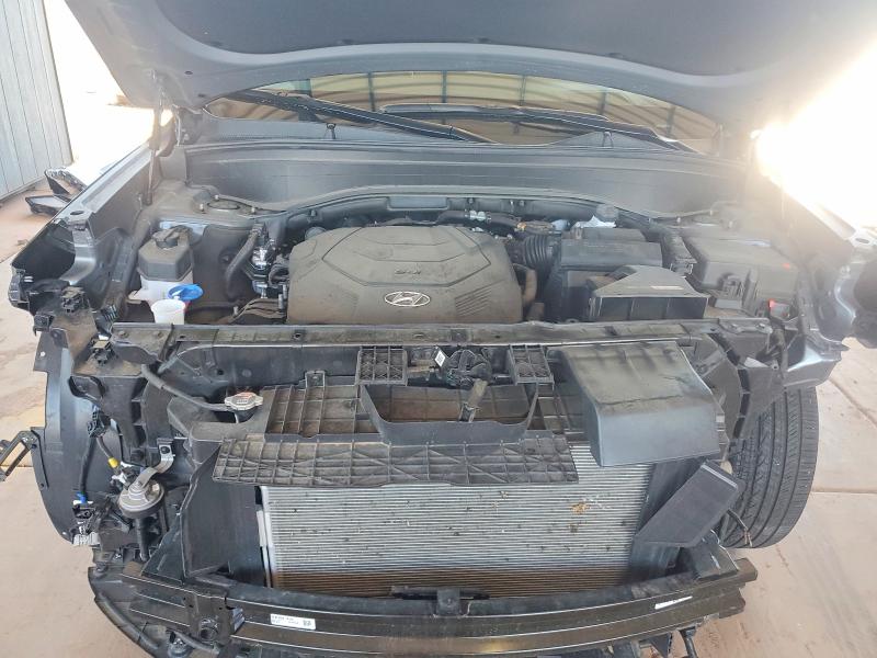 2024 Hyundai Palisade მანქანა იყიდება აუქციონზე, vin: KM8R7DGEXRU807347, აუქციონის ნომერი: 66120046