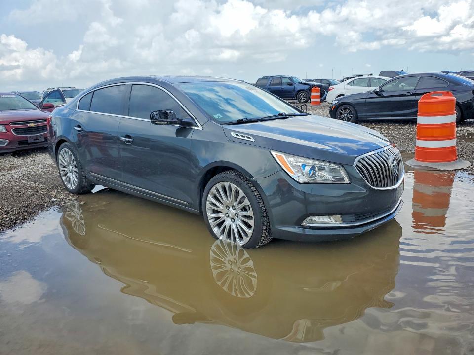 64806666 :رقم المزاد ، 1G4GF5G39FF189775 vin ، 2015 Buick Lacrosse مزاد بيع