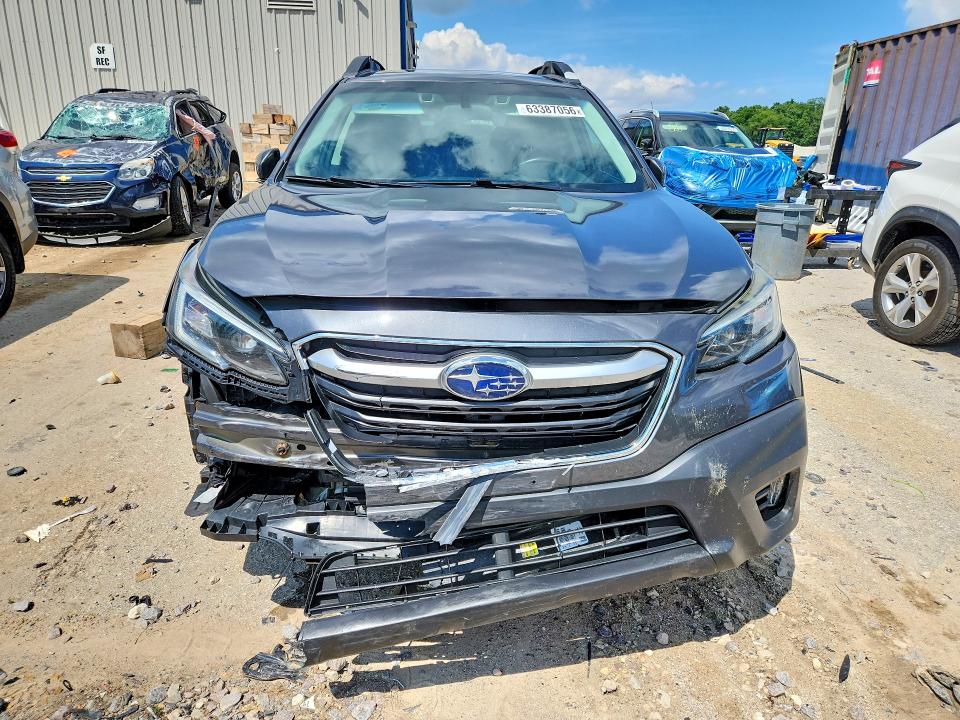 2020 Subaru Outback მანქანა იყიდება აუქციონზე, vin: 4S4BTACC6L3100288, აუქციონის ნომერი: 63387056
