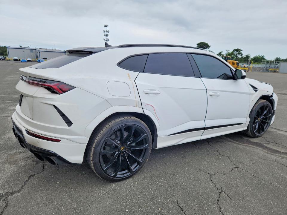 Aukcja sprzedaży 2021 Lamborghini Urus, vin: ZPBUA1ZL9MLA12176, numer aukcji: 66007596