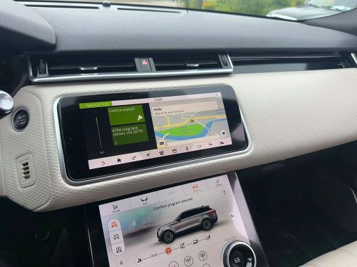 Aukcja sprzedaży 2020 Land Rover Range Rover Velar, vin: SALYK2FV2LA263402, numer aukcji: 65687536
