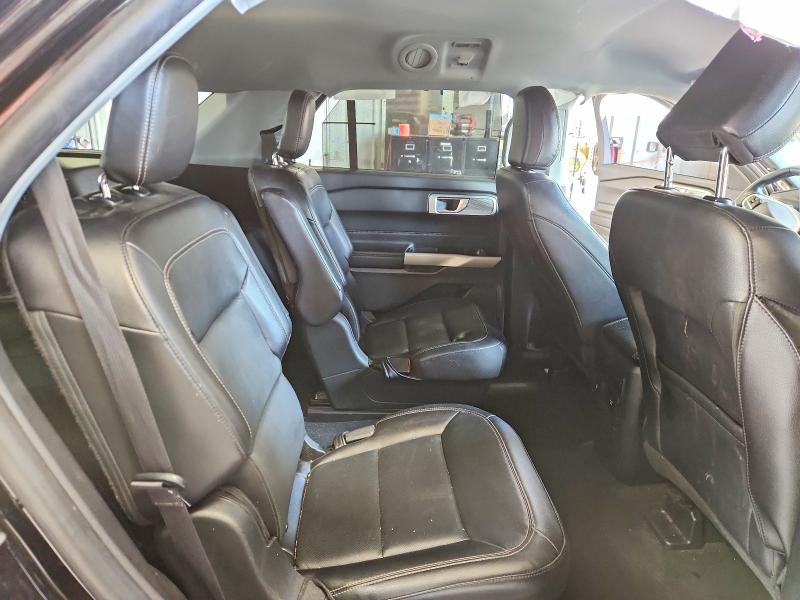 Продаж на аукціоні авто 2022 Ford Explorer, vin: 1FMSK7FHXNGA59706, номер лоту: 65044016