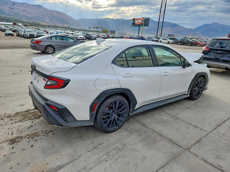 66395356 :رقم المزاد ، JF1VBAH67T9808513 vin ، 2026 Subaru Wrx مزاد بيع