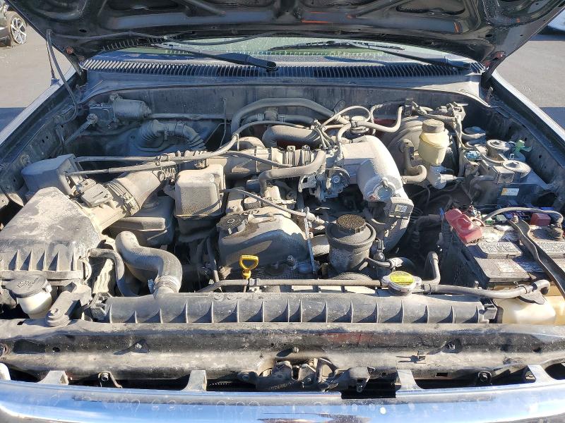 Aukcja sprzedaży 2000 Toyota Tacoma, vin: 5TEWM72N0YZ713007, numer aukcji: 65571076