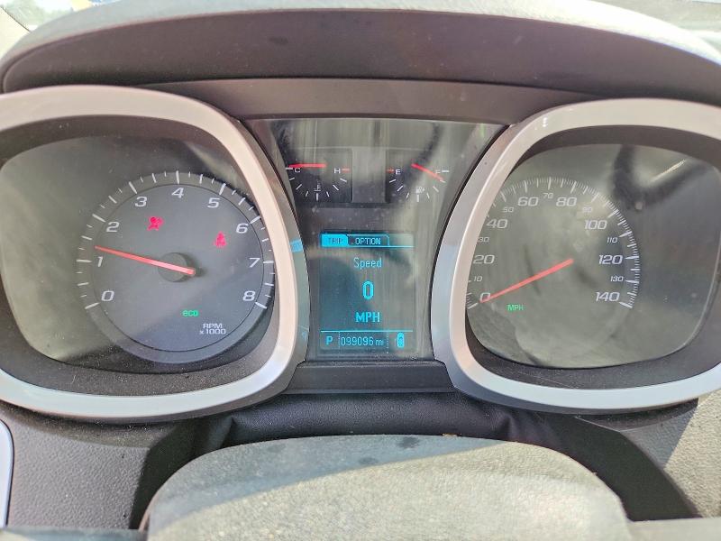 64258456 :رقم المزاد ، 2GNALCEK0G6239743 vin ، 2016 Chevrolet Equinox مزاد بيع