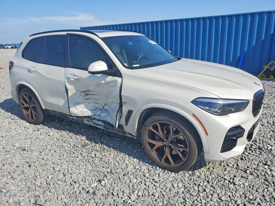 Продажа на аукционе авто 2023 Bmw X5, vin: 5UXCR4C04P9R63235, номер лота: 66465976