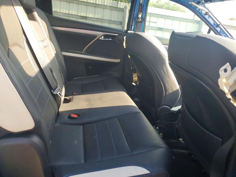65328796 :رقم المزاد ، 2T2SZMAA7MC184342 vin ، 2021 Lexus Rx مزاد بيع
