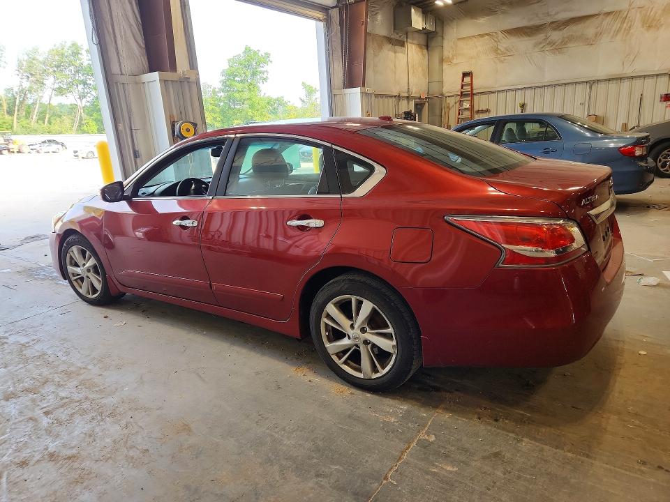 Продажа на аукционе авто 2015 Nissan Altima, vin: 1N4AL3AP3FC464373, номер лота: 63263536