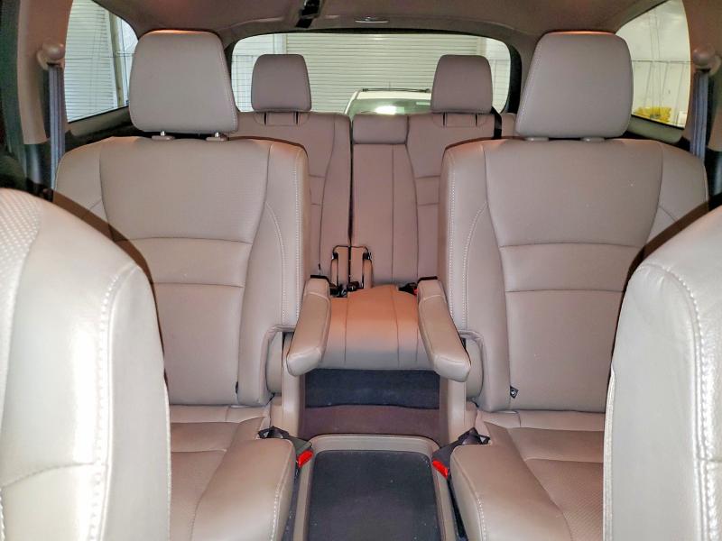 Продаж на аукціоні авто 2017 Honda Pilot, vin: 5FNYF6H01HB006931, номер лоту: 63106216