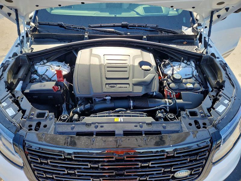 Продаж на аукціоні авто 2026 Land Rover Range Rover Velar, vin: SALYL2EX4TA830936, номер лоту: 66727076
