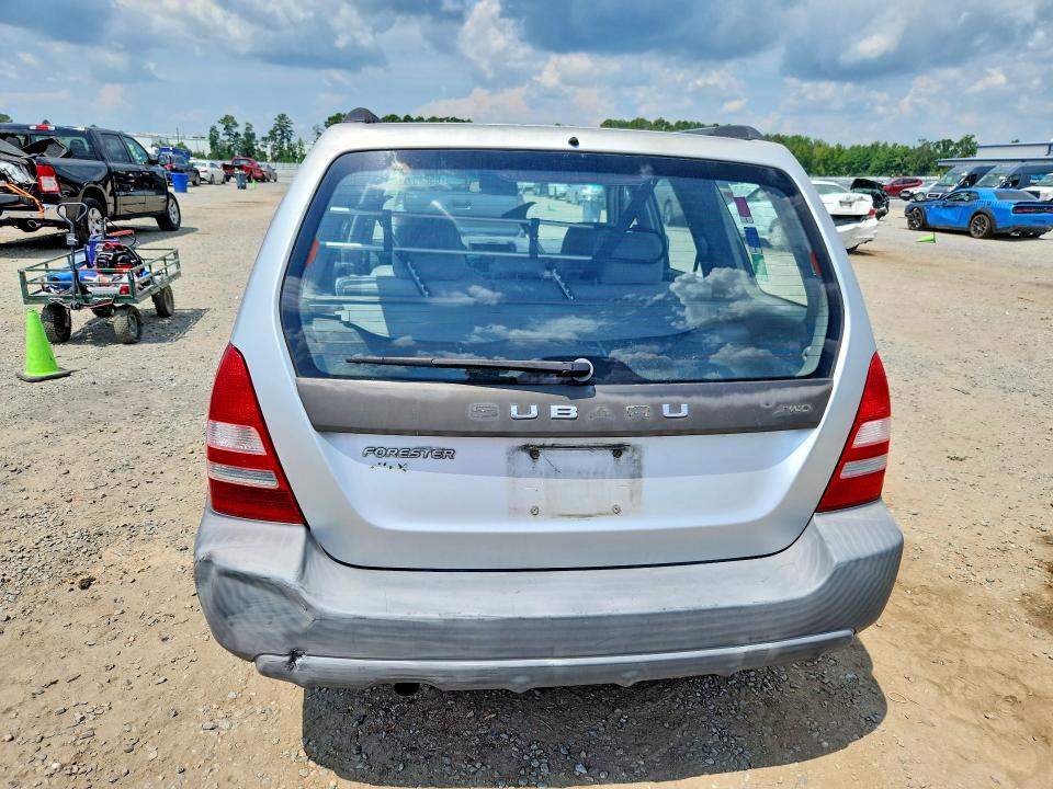 Aukcja sprzedaży 2004 Subaru Forester, vin: JF1SG63654H756122, numer aukcji: 65836726