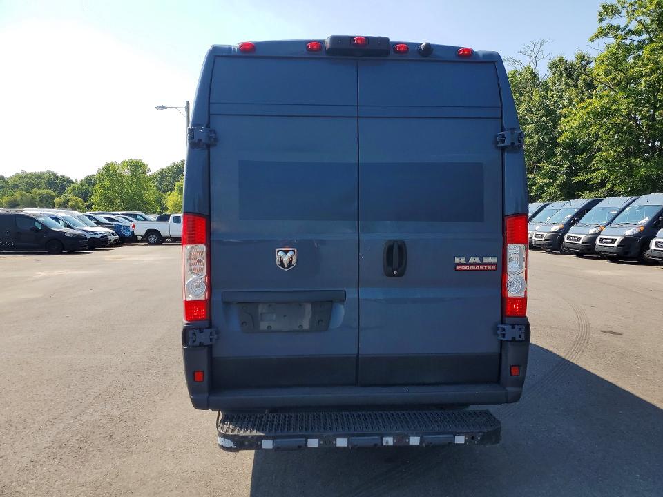 Продаж на аукціоні авто 2021 Ram Promaster 3500, vin: 3C6MRVJG4ME544392, номер лоту: 62515256