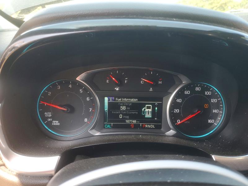 2018 Chevrolet Traverse მანქანა იყიდება აუქციონზე, vin: 1GNERGKW8JJ254824, აუქციონის ნომერი: 63072186