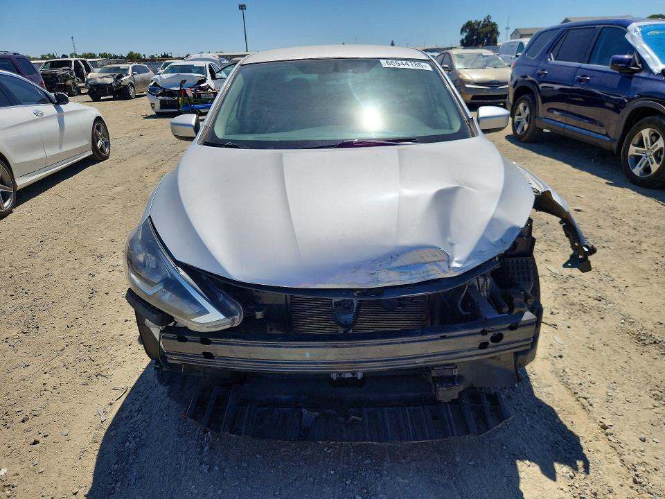 Aukcja sprzedaży 2019 Nissan Sentra, vin: 3N1AB7AP2KY234381, numer aukcji: 66944186