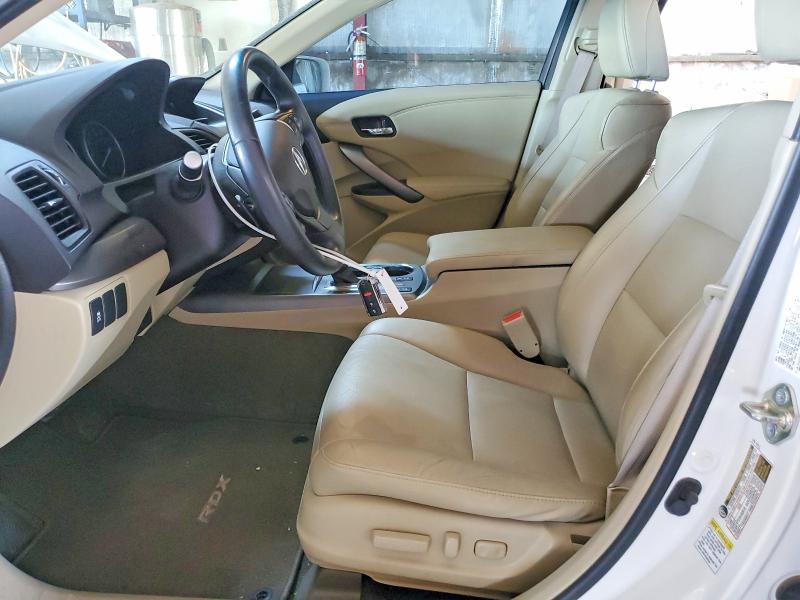 63604336 :رقم المزاد ، 5J8TB4H37FL017724 vin ، 2015 Acura Rdx مزاد بيع