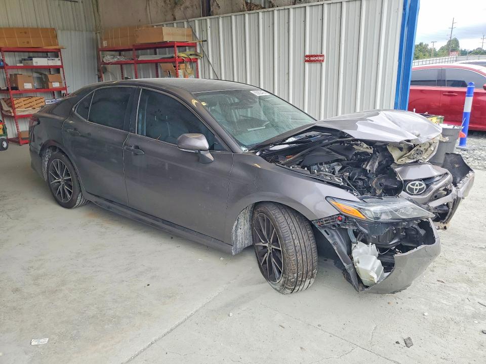 Продажа на аукционе авто 2021 Toyota Camry, vin: 4T1T11AK4MU521300, номер лота: 65883486