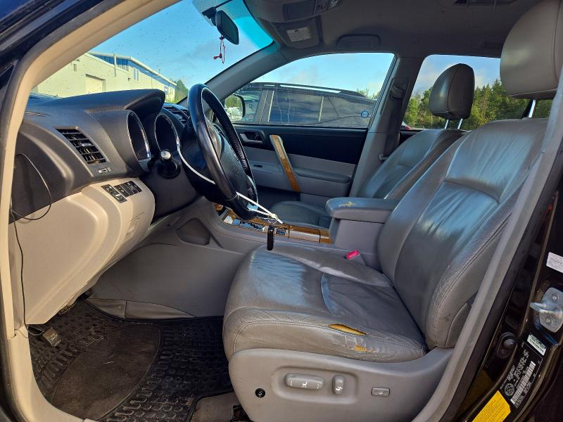 Продаж на аукціоні авто 2009 Toyota Highlander, vin: JTEEW41A792036008, номер лоту: 64968646