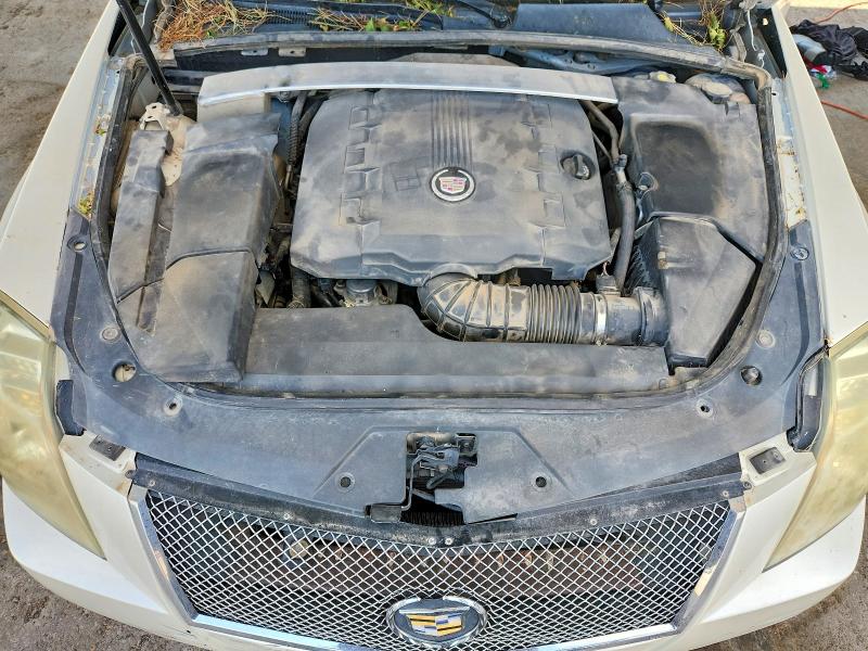 64663306 :رقم المزاد ، 1G6DP1ED8B0114025 vin ، 2011 Cadillac Cts مزاد بيع