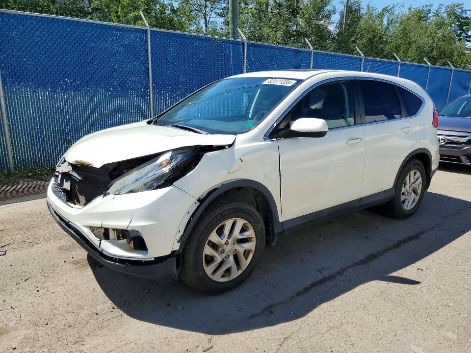 2016 Honda Cr-v მანქანა იყიდება აუქციონზე, vin: 2HKRM4H5XGH116743, აუქციონის ნომერი: 63171356