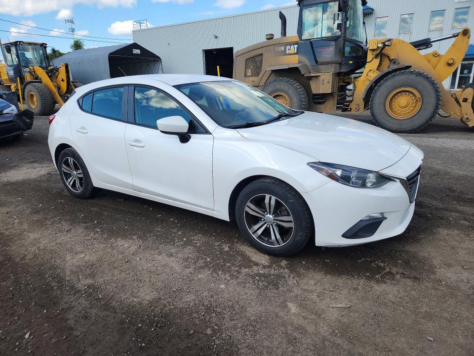 Продажа на аукционе авто 2016 Mazda 3, vin: 3MZBM1K78GM283135, номер лота: 67097766