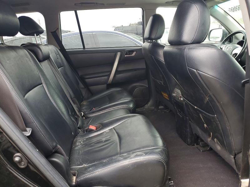 67176866 :رقم المزاد ، 5TDZK3EH2BS037679 vin ، 2011 Toyota Highlander مزاد بيع
