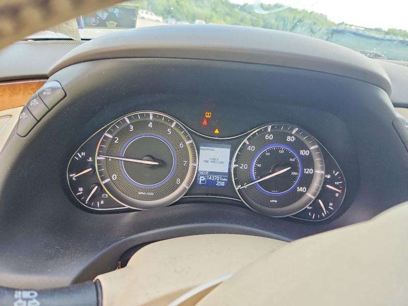 Aukcja sprzedaży 2014 Infiniti Qx80, vin: JN8AZ2NE7E9068412, numer aukcji: 65272496
