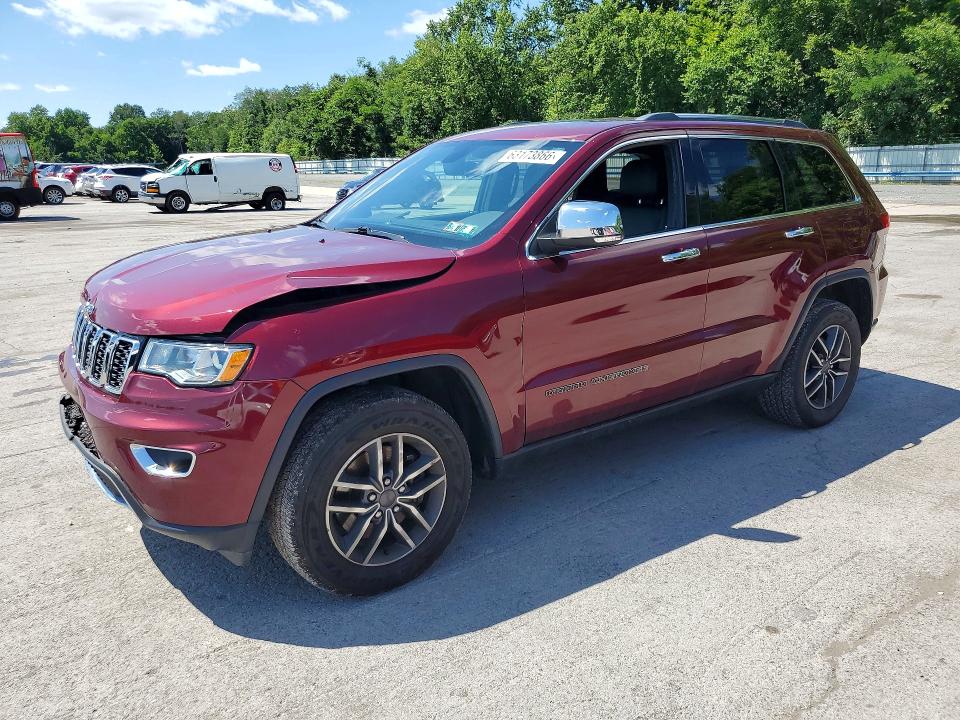 Aukcja sprzedaży 2021 Jeep Grand Cherokee, vin: 1C4RJFBG9MC546172, numer aukcji: 63173866
