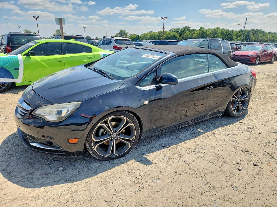 Aukcja sprzedaży 2016 Buick Cascada, vin: W04WT3N52GG006577, numer aukcji: 66375936