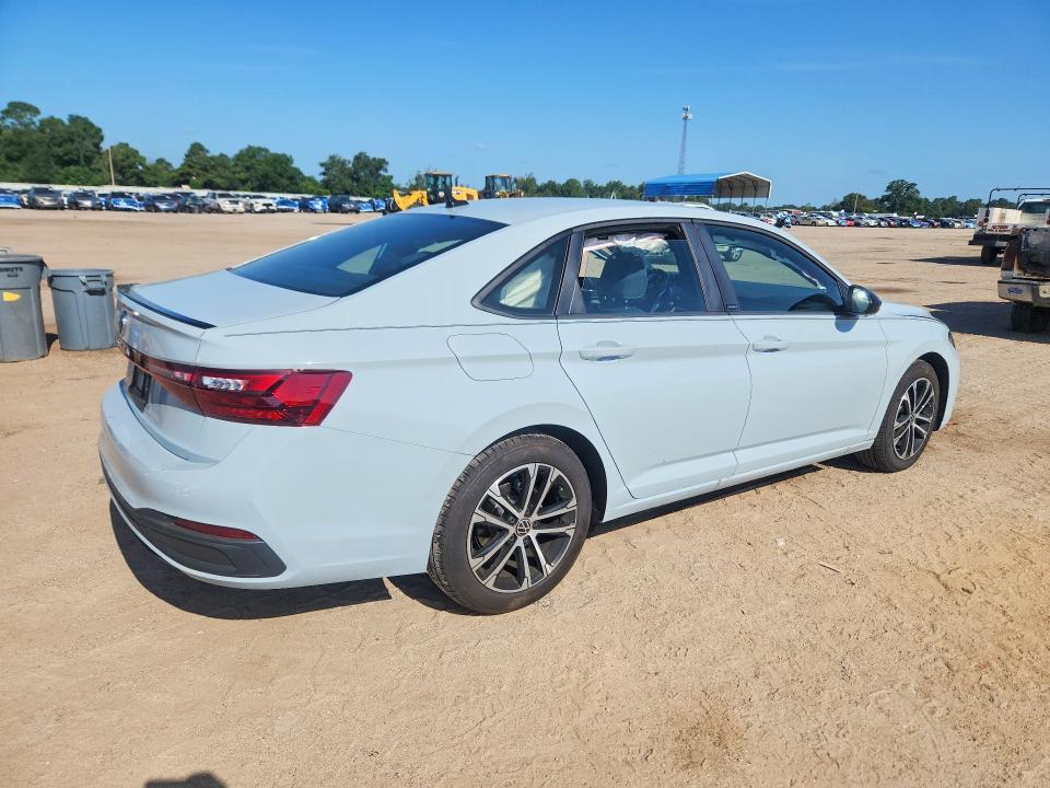 64434466 :رقم المزاد ، 3VWBW7BU9TM039054 vin ، 2026 Volkswagen Jetta مزاد بيع