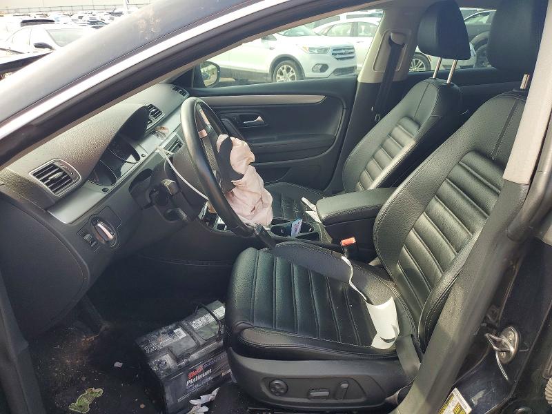 Продаж на аукціоні авто 2012 Volkswagen Cc, vin: WVWMP7AN6CE528519, номер лоту: 64021906