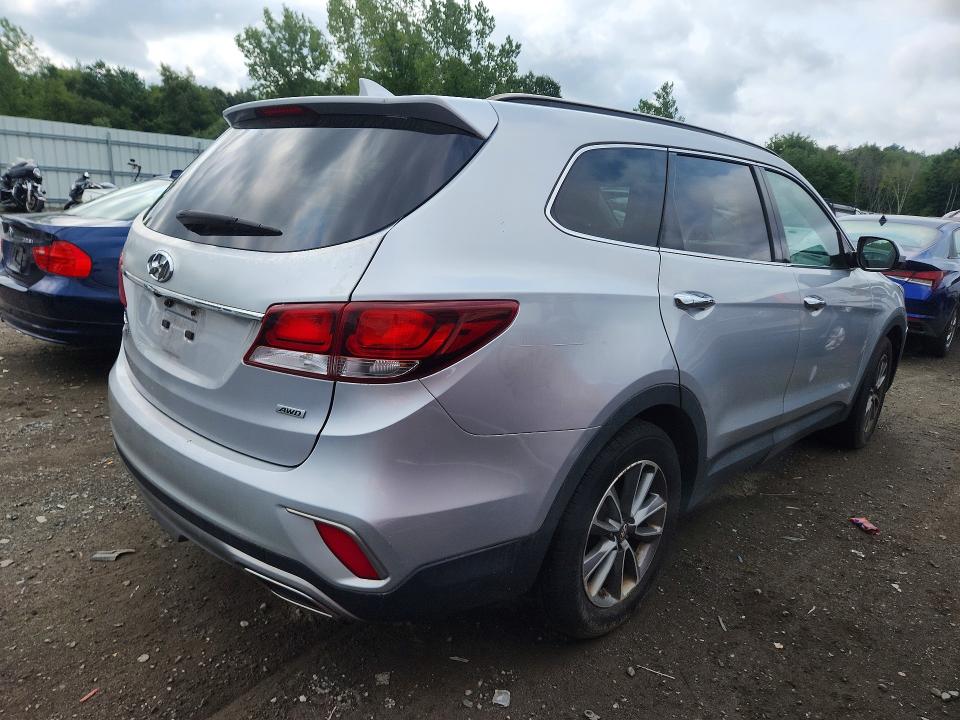 Aukcja sprzedaży 2017 Hyundai Santa Fe, vin: KM8SMDHF7HU178632, numer aukcji: 64152176