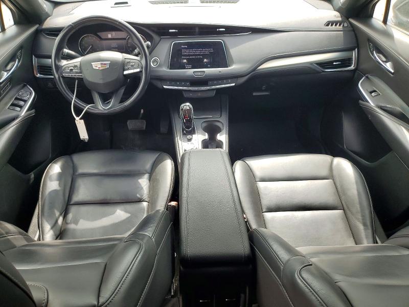 Продаж на аукціоні авто 2020 Cadillac Xt4, vin: 1GYFZCR46LF153436, номер лоту: 63432046