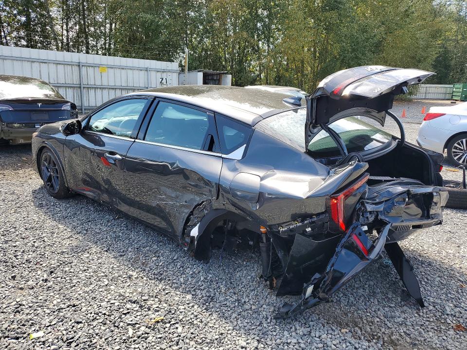 2025 Kia K4 მანქანა იყიდება აუქციონზე, vin: 3KPFW4DC4SE250422, აუქციონის ნომერი: 67203056