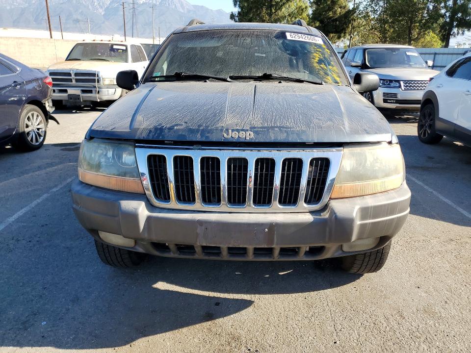 Продаж на аукціоні авто 2001 Jeep Grand Cherokee, vin: 1J4GX48S21C702810, номер лоту: 62942606