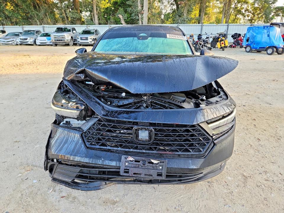 2024 Honda Accord მანქანა იყიდება აუქციონზე, vin: 1HGCY1F31RA062450, აუქციონის ნომერი: 65603226
