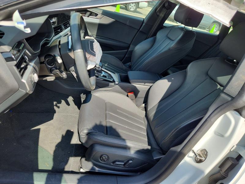 Продажа на аукционе авто 2025 Audi A5, vin: WAUDACF59SA007848, номер лота: 65850706