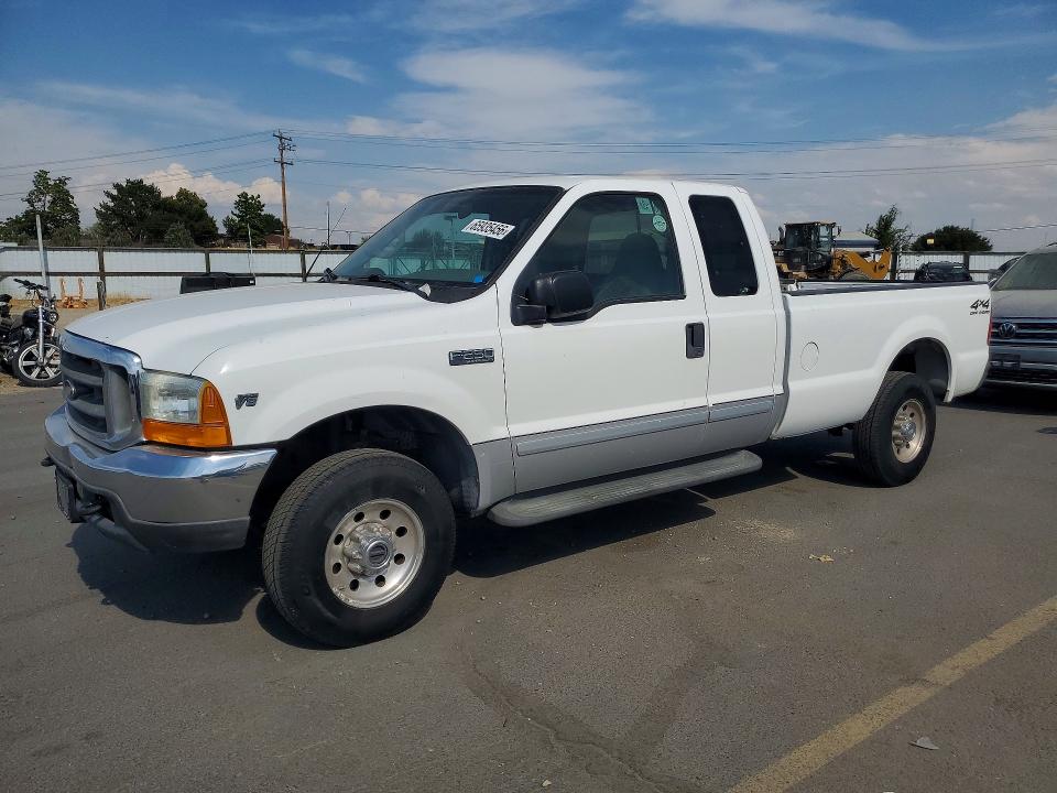 Aukcja sprzedaży 2001 Ford F250, vin: 1FTNX21LX1EA33825, numer aukcji: 65935456