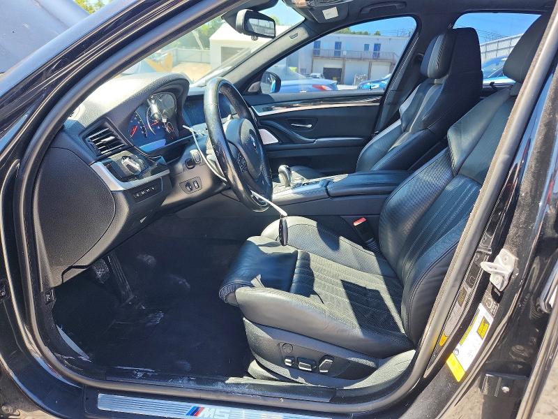 Aukcja sprzedaży 2013 Bmw M5, vin: WBSFV9C54DD096293, numer aukcji: 64051696