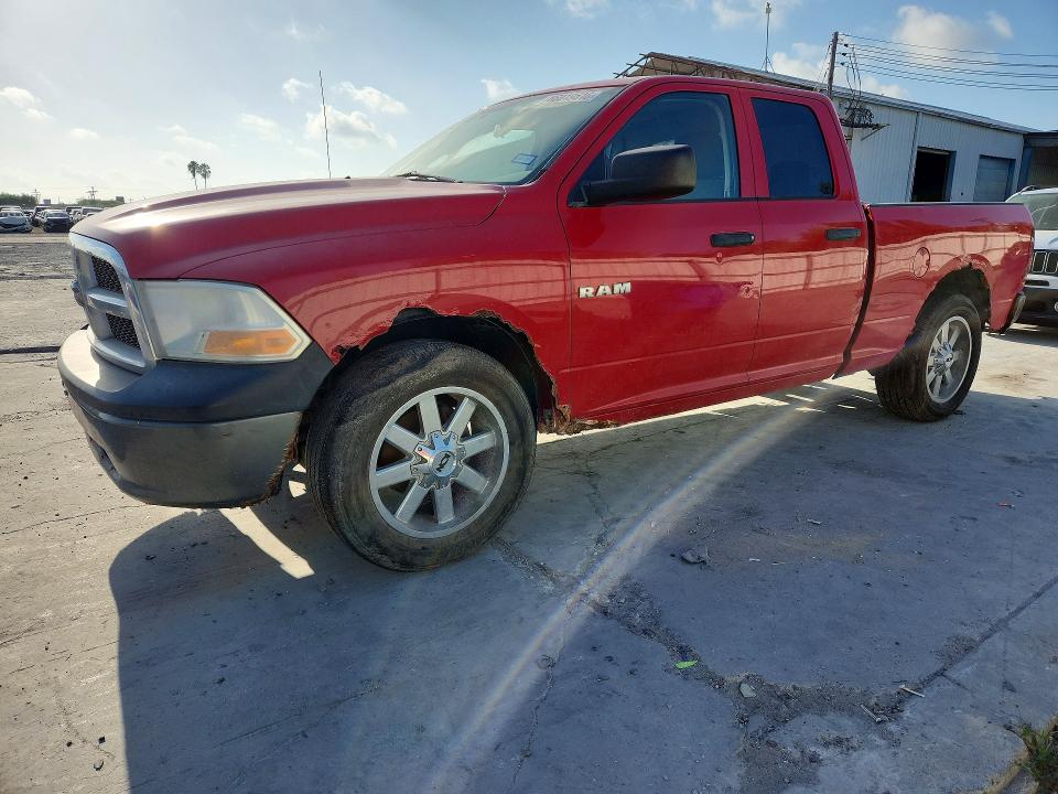 Aukcja sprzedaży 2010 Dodge Ram 1500, vin: 1D7RB1GK5AS214590, numer aukcji: 66919516