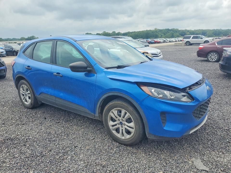 Aukcja sprzedaży 2020 Ford Escape, vin: 1FMCU0F63LUC37488, numer aukcji: 62118976