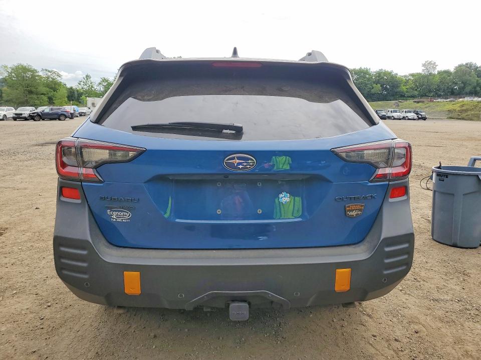 64955356 :رقم المزاد ، 4S4BTGUD2N3270872 vin ، 2022 Subaru Outback مزاد بيع