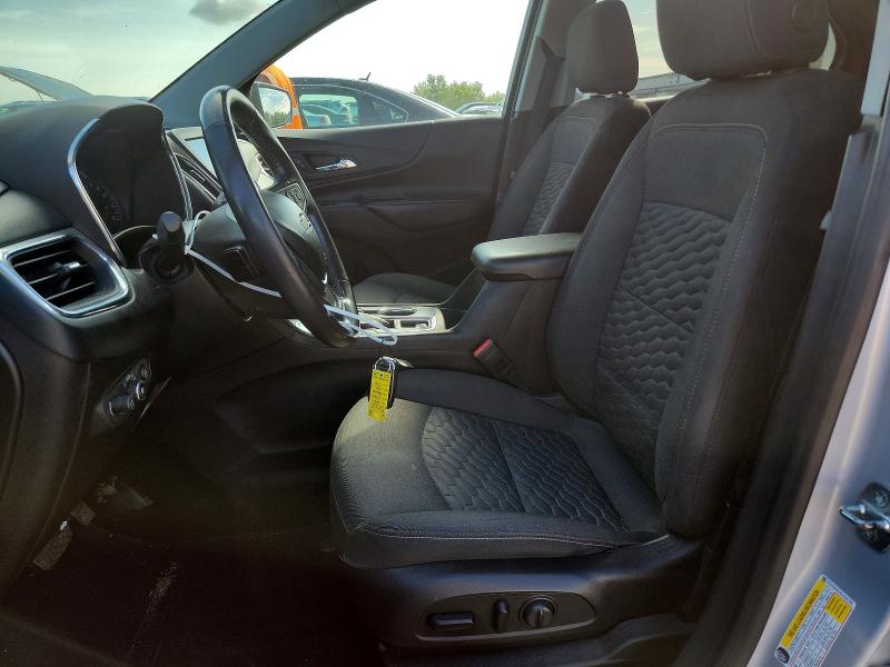 Aukcja sprzedaży 2020 Chevrolet Equinox, vin: 2GNAXKEV5L6121738, numer aukcji: 66304266