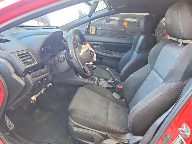 Продажа на аукционе авто 2016 Subaru Wrx, vin: JF1VA1B60G9805762, номер лота: 64270636